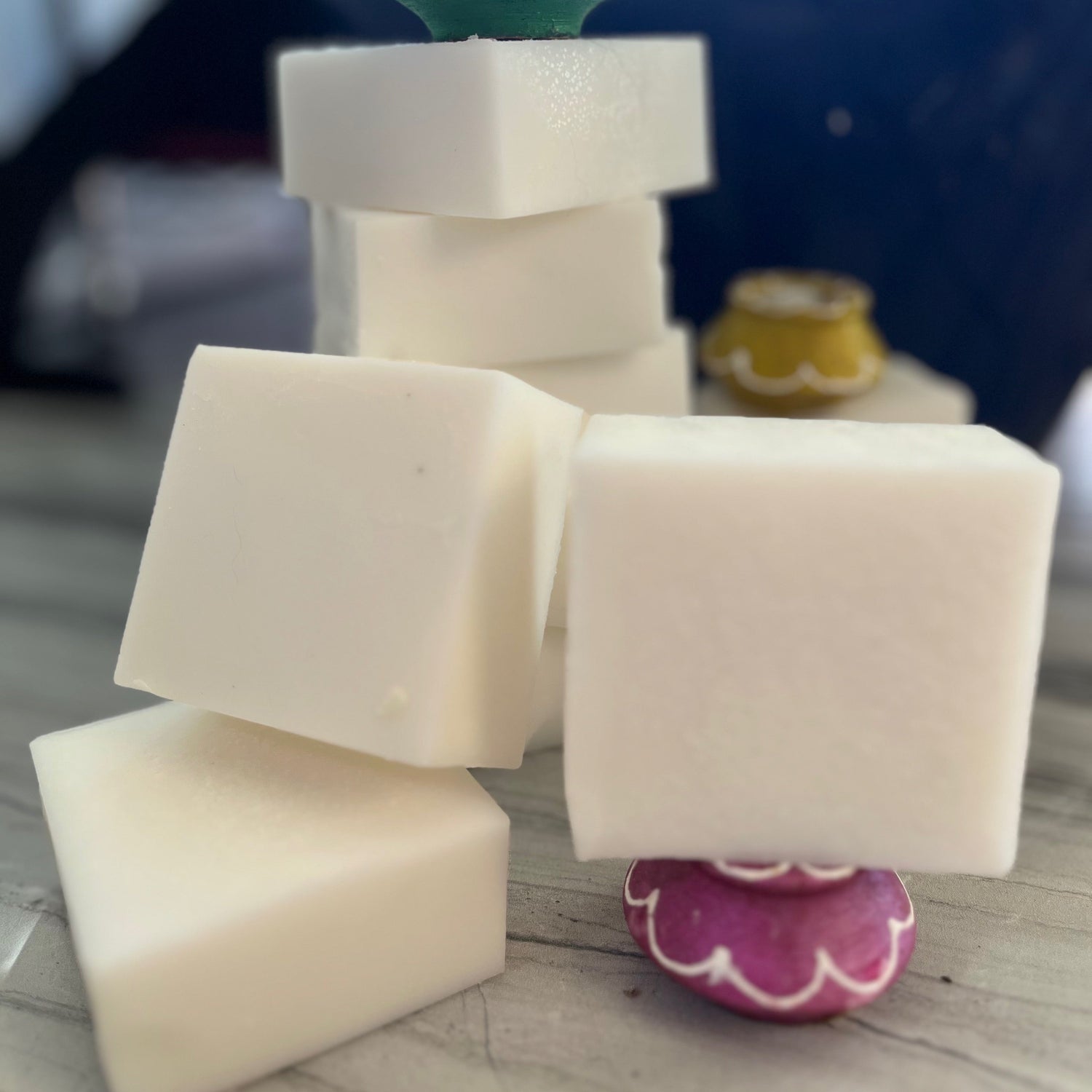 Coconut Oil Body Soap