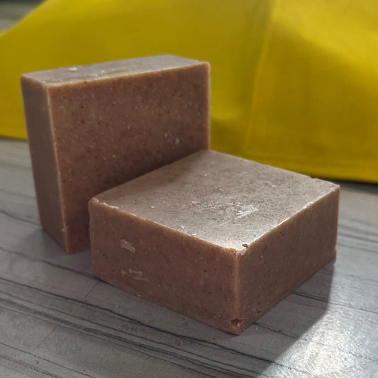 Peppermint Cocoa Body Soap