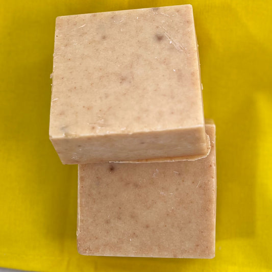 Turmeric and Honey Body Soap