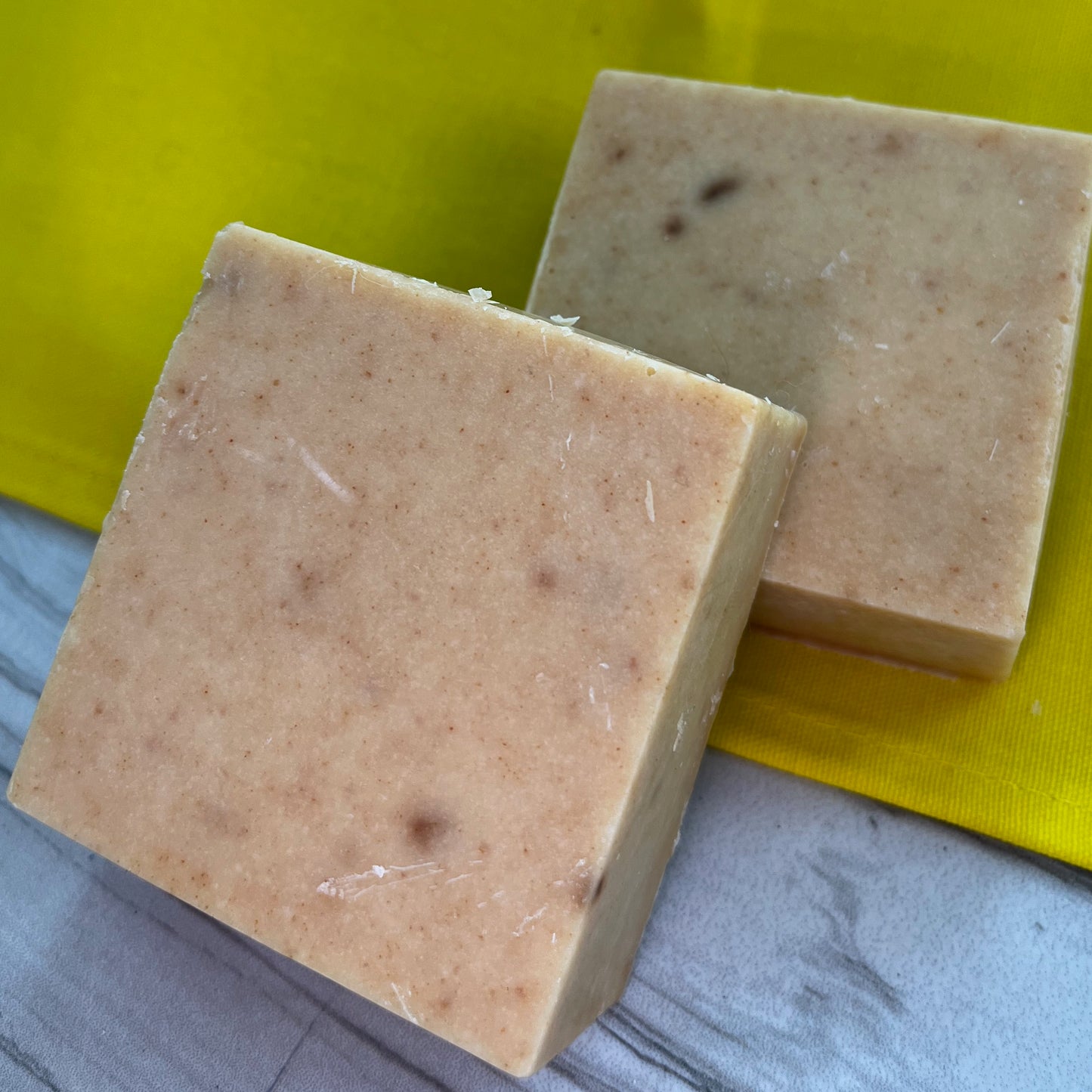 Turmeric and Honey Body Soap