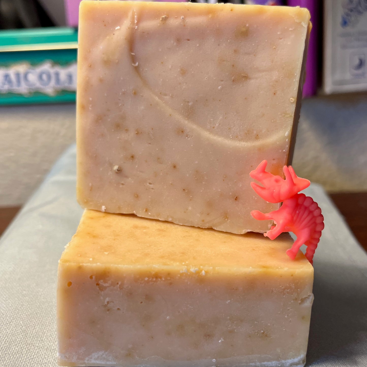 Lemon Tea Tree Coconut Body Soap